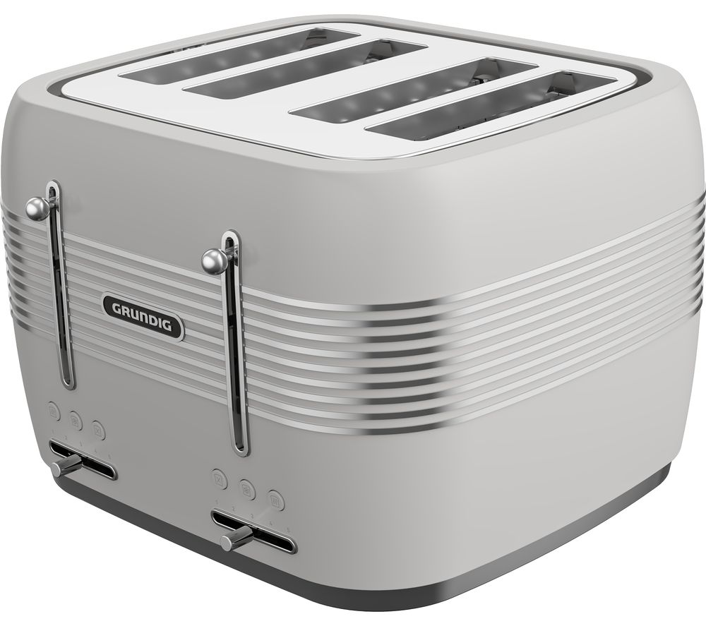 GRUNDIG TA7870C 4-Slice Toaster review