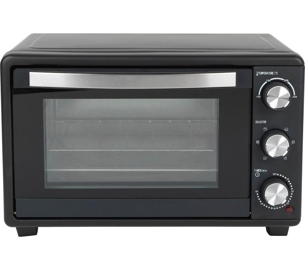 Buy SALTER EK4360 Electric Mini Oven Black Free Delivery Currys