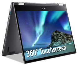 Spin 713 13.5" 2 in 1 Chromebook - Intel® Core™ i5, 256 GB SSD, Grey