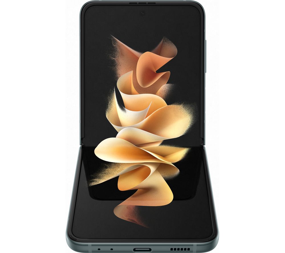 SAMSUNG Galaxy Z Flip3 5G - 128 GB, Green