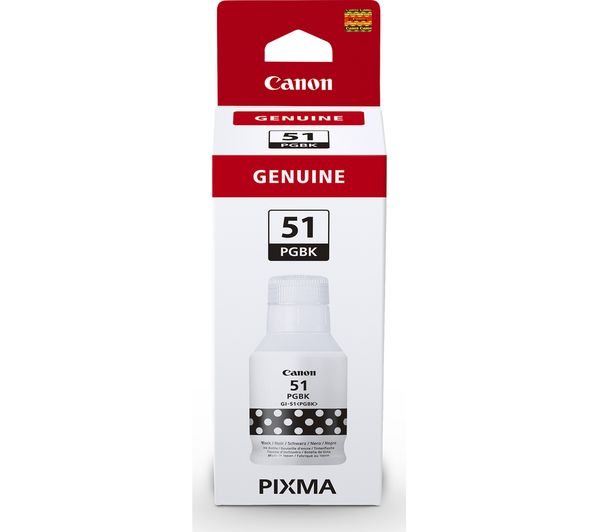 Canon Gi 51 Black Ink Cartridge