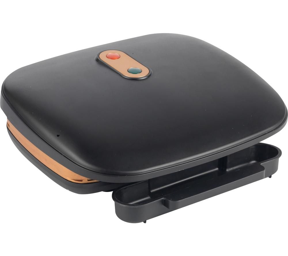 SALTER EK4366COP Nero Health Non-Stick Grill review