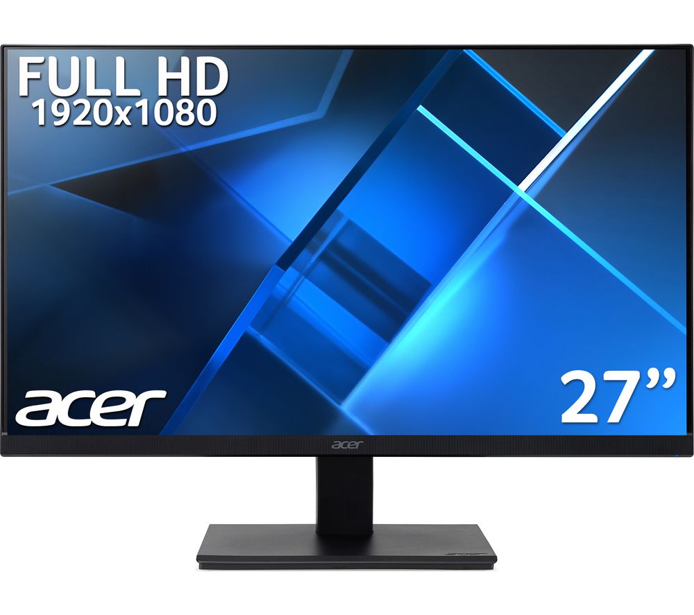 ACER V277bi Full HD 27" IPS LCD Monitor - Black