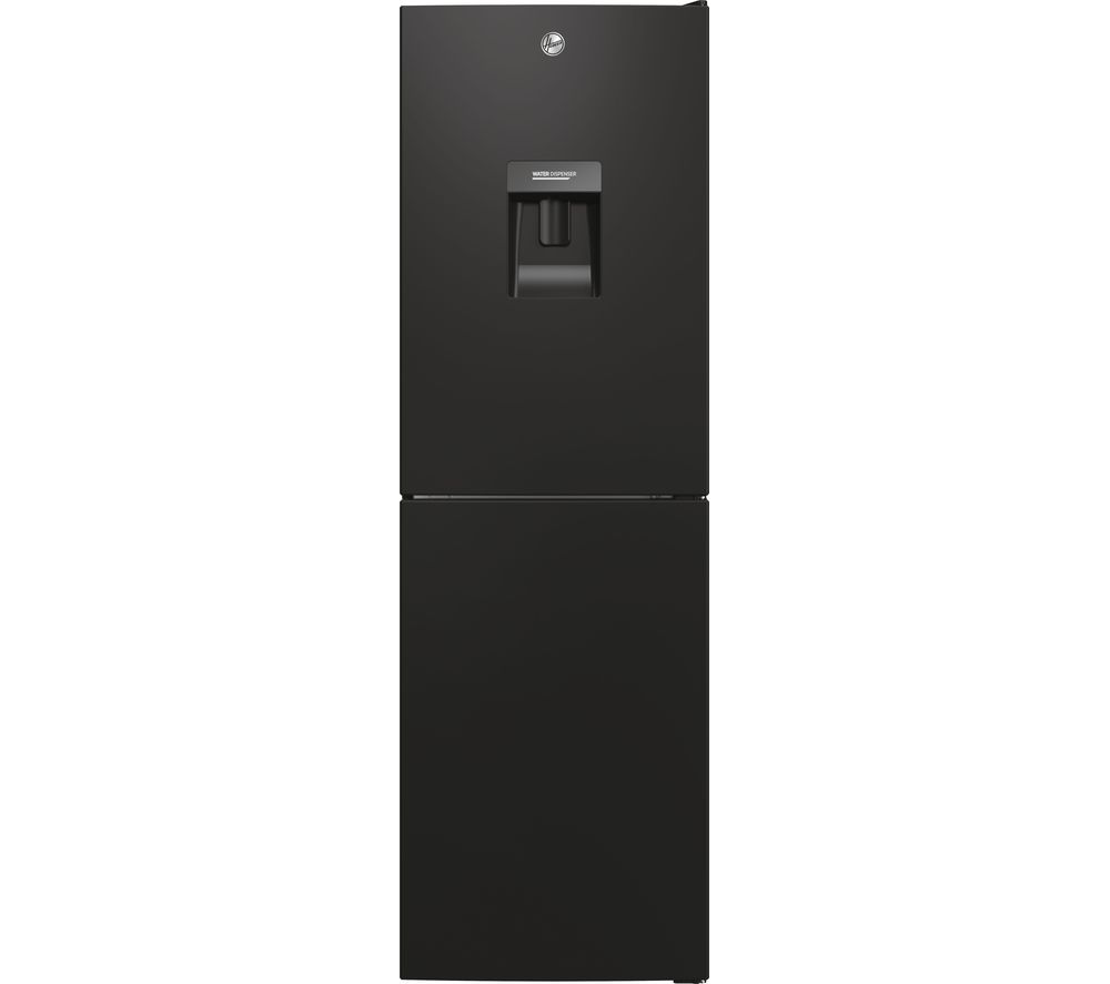 hoover-hv3ct175lfwkb-50-50-fridge-freezer-black-fast-delivery-currysie