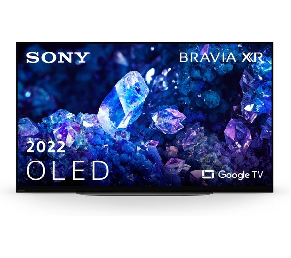 5013493285217 SONY BRAVIA XR48A90KU.YG 48" Smart 4K Ultra HD HDR