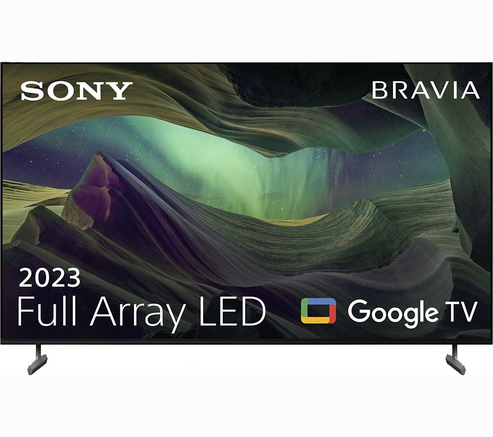 BRAVIA KD-55X85LU 55" Smart 4K Ultra HD HDR LED TV with Google Assistant