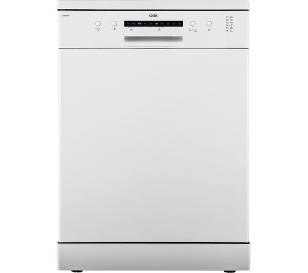 LDW60W23 Full-Size Dishwasher - White