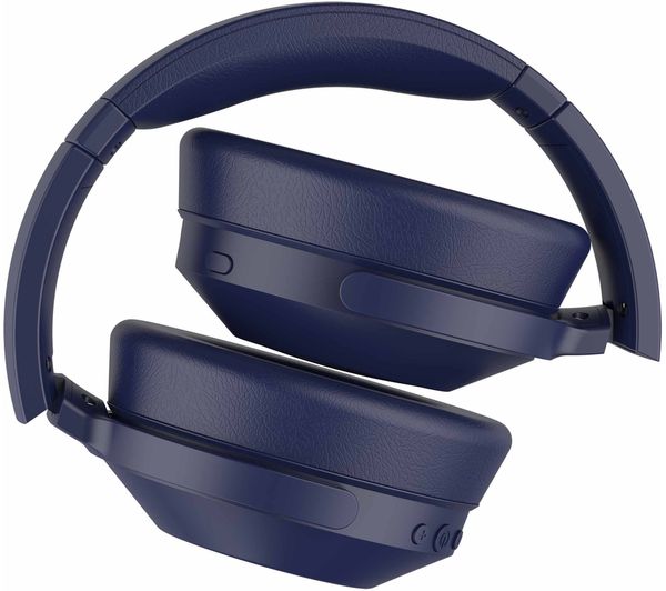 GOJI GTCBTNC24 Wireless Bluetooth Noise Cancelling Headphones