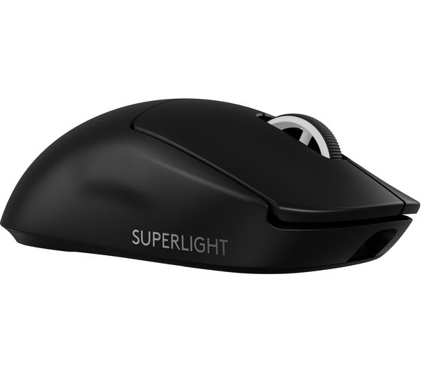 Logitech Pro X Superlight 2 Wireless Optical Gaming Mouse Black