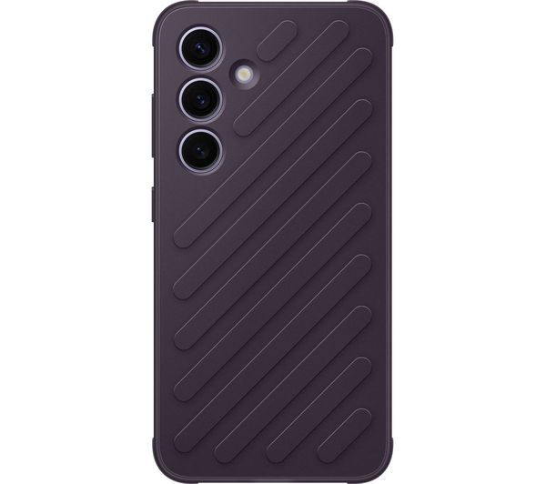 Samsung Galaxy S24 Shield Case Dark Violet