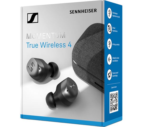 Sennheiser Momentum Plus Wireless 新品 ゼンハイザー MOMENTUM True Wireless 4