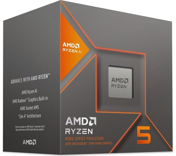 AMD Ryzen 5 8600G Processor