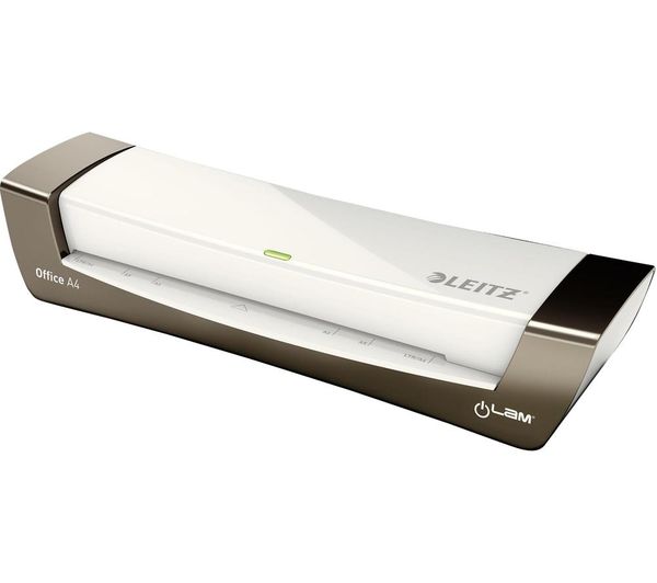 Leitz Ilam Office A3 Laminator Silver