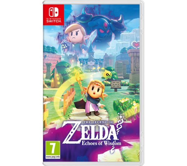 NINTENDO SWITCH The Legend of Zelda: Echoes of Wisdom