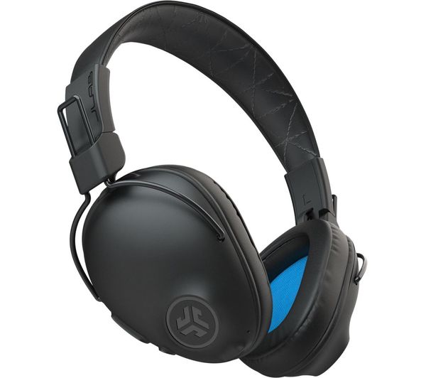 JLAB Studio Pro Wireless Bluetooth Headphones - Black