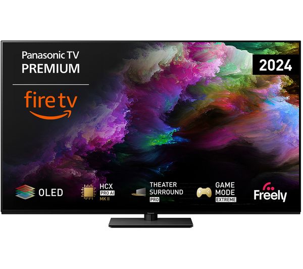 Panasonic Tv 65z85aeb 65 Smart 4k Ultra Hd Hdr Oled Tv With Amazon Alexa