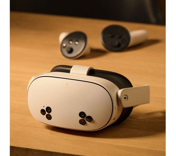 META Quest 3S Mixed Reality Headset - 128 GB - 000000000010436391