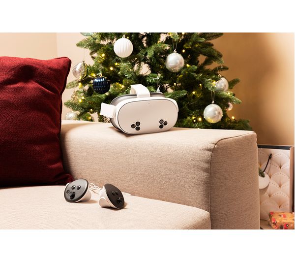 META Quest 3S Mixed Reality Headset - 128 GB - 000000000010436391