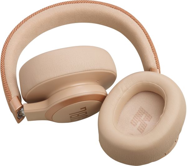 JBL Live 770NC Wireless Bluetooth Noise-Cancelling Headphones