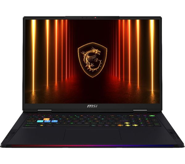 Msi Raider A18 Hx 18 Gaming Laptop Amd Ryzen 9 Rtx 5080 2 Tb Ssd