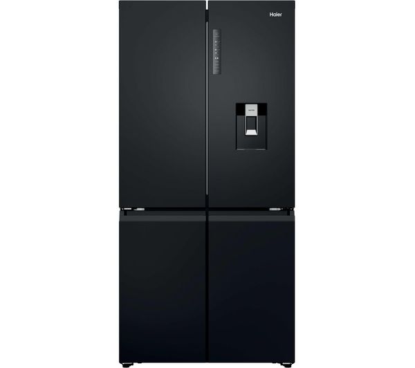 Haier Cube Series 3 Hcr39f19ewpt Smart Fridge Freezer Black