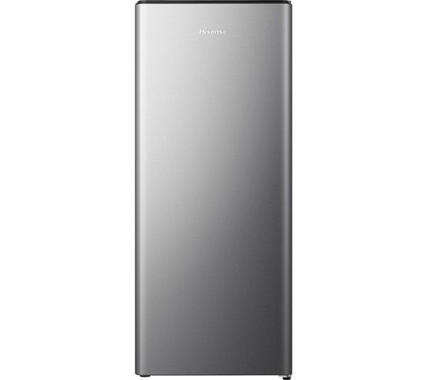 Hisense Rr220d4bde Tall Fridge Silver