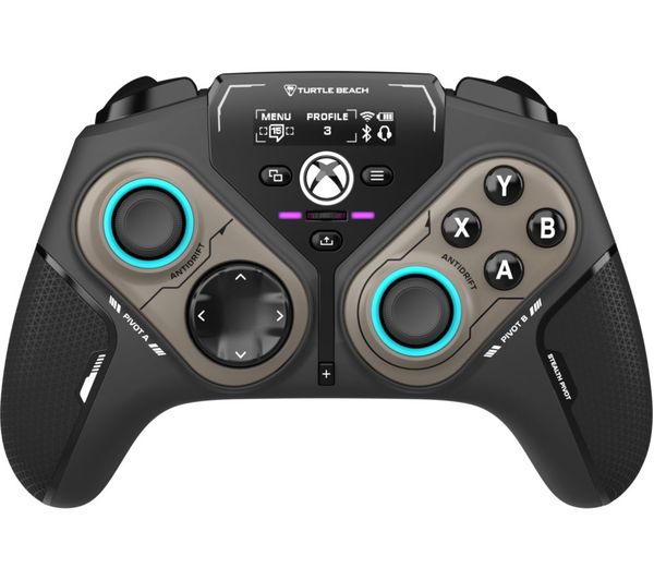 An image of TURTLE BEACH Stealth Pivot Wireless Smart Controller - Black
