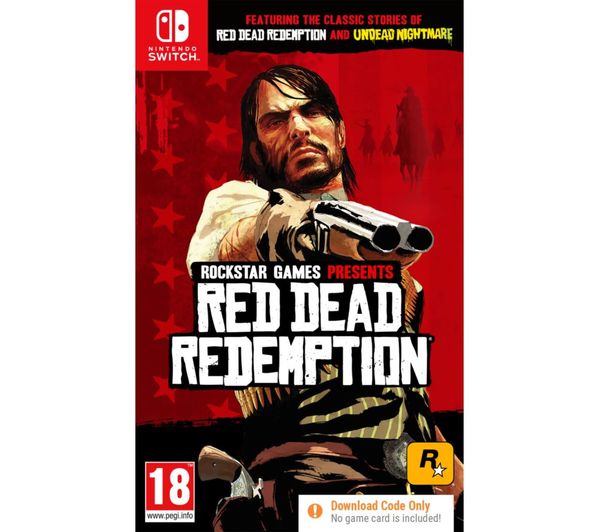Nintendo Switch 2 Red Dead Redemption