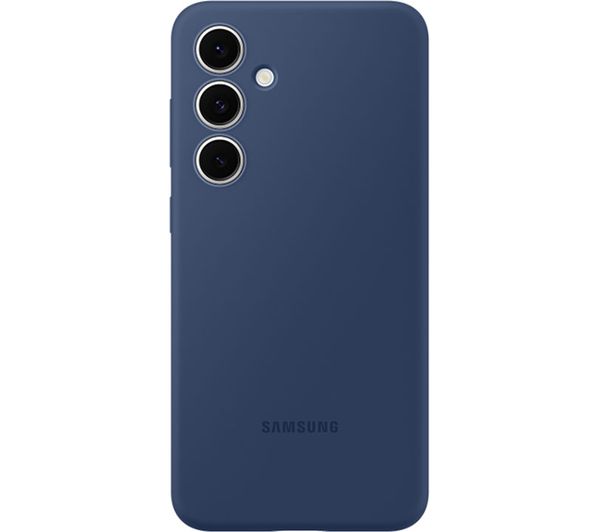 SAMSUNG Galaxy S25 FE Silicone Case - Blue