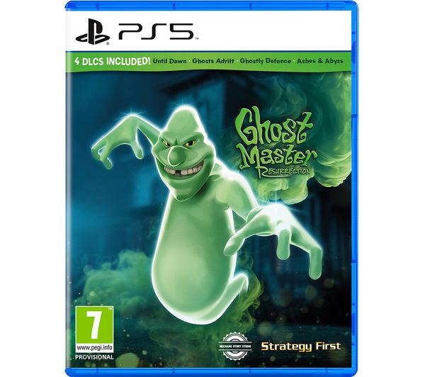 PLAYSTATION Ghost Master: Resurrection - PS5