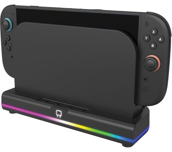 An image of VENOM LED Cooling Display Stand for Switch 2 - Black