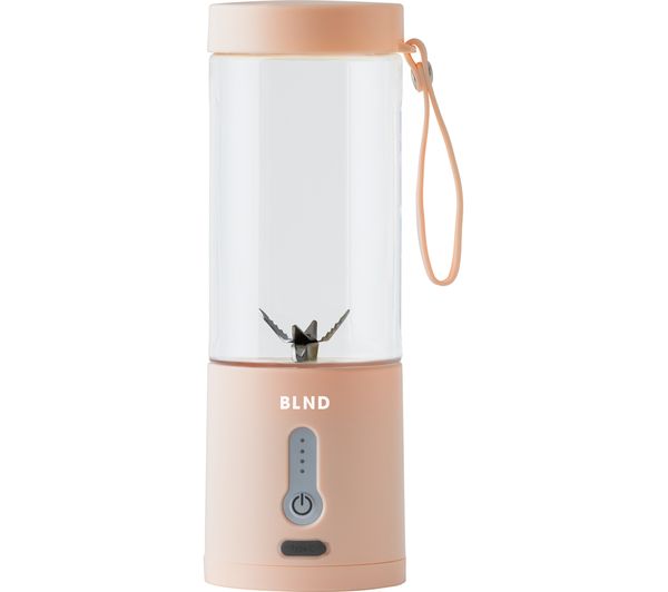 An image of BLND Portable Blender - Pink