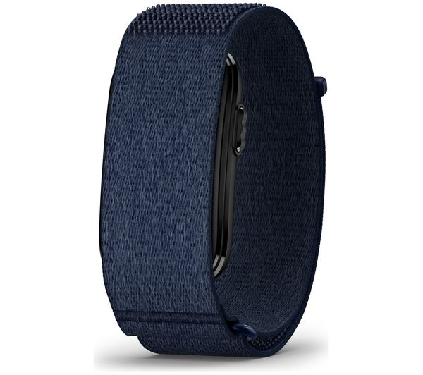 An image of GARMIN CIRQA Smart Band - Captain Blue, L-XL