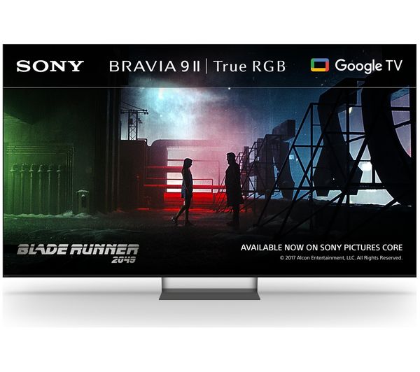 An image of SONY BRAVIA 9 II 85" True RGB Mini LED 4K HDR Smart TV 2026 - 85XR95M2