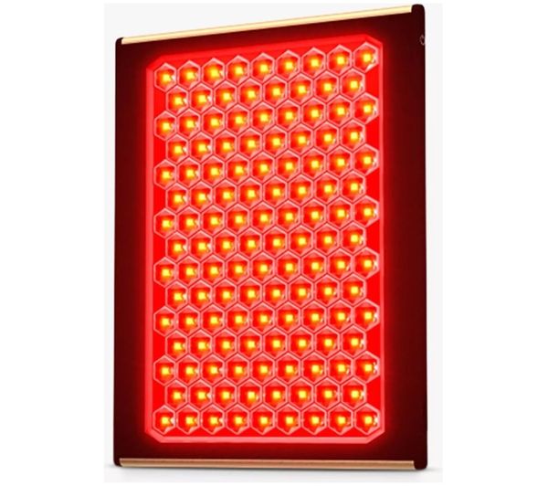 An image of FOREO FAQ 600 Light Therapy LED Panel - Black