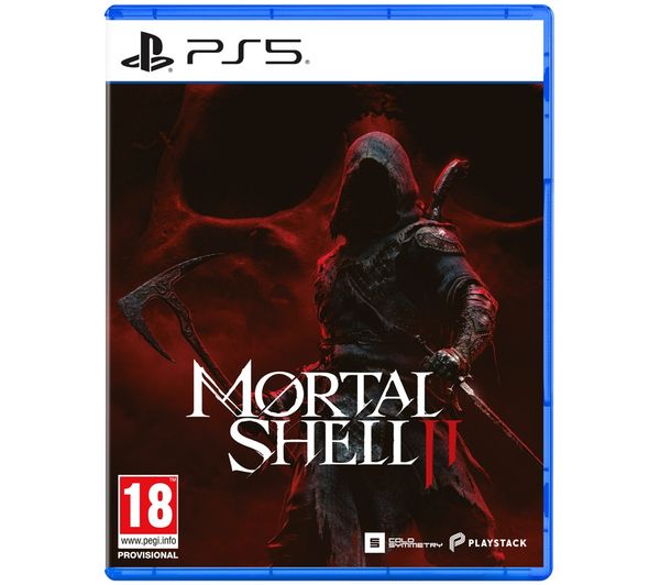 An image of PLAYSTATION Mortal Shell II - PS5