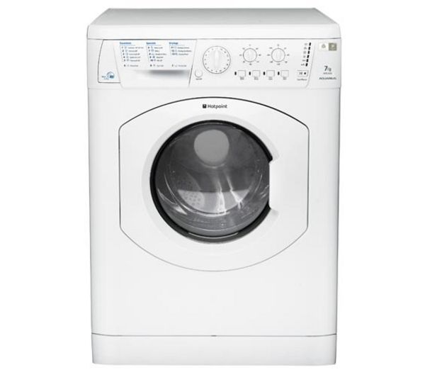 HOTPOINT WDL540P Washer Dryer Review