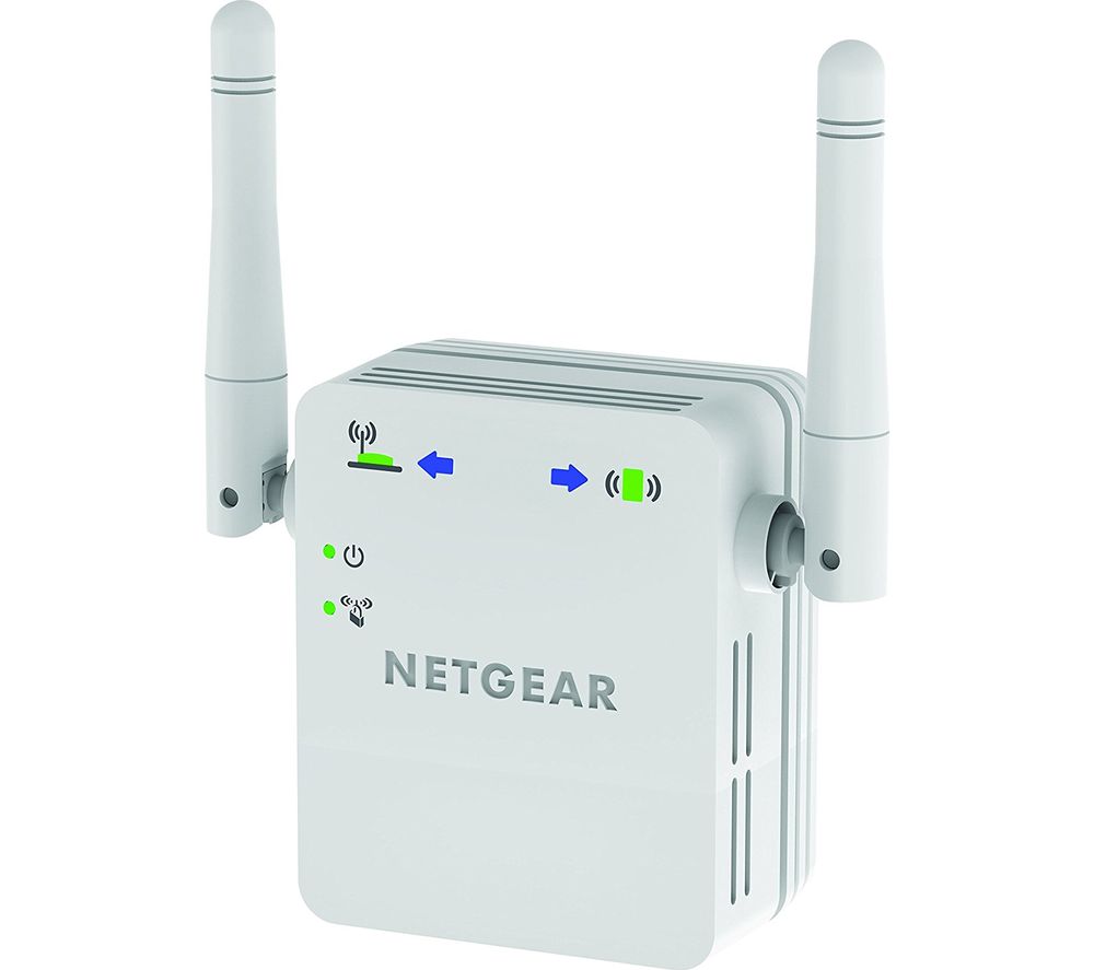 NETGEAR WN3000RP-200UKS WiFi Range Extender review