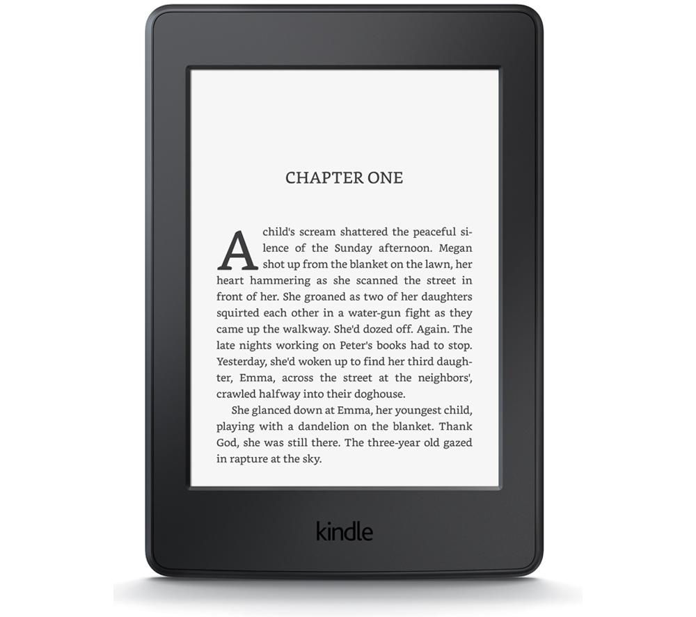 speed reading kindle paperwhite