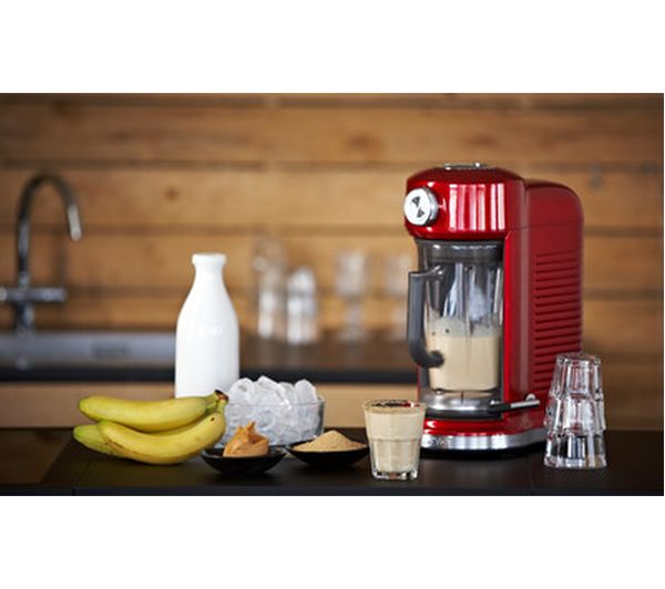 Buy KITCHENAID Artisan 5KSB5080BER Blender Red Free Delivery Currys