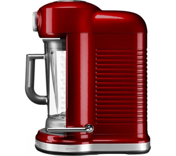 Buy KITCHENAID Artisan 5KSB5080BER Blender - Red | Free Delivery | Currys