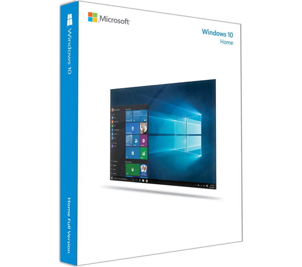 Download MICROSOFT Windows 10 Home Deals | PC World