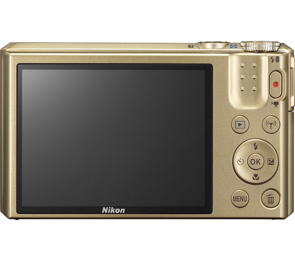 セール国産Nikon Coolpix s7000 デジタルカメラ