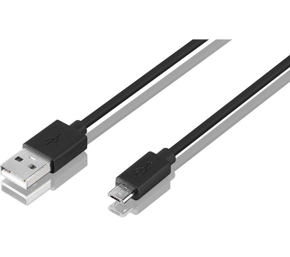 LOGIK L1MICBK16 USB to Micro USB Cable Review