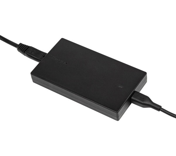 APA042UK52 TARGUS AC Compact Universal USB Laptop & Tablet Charger Currys Business