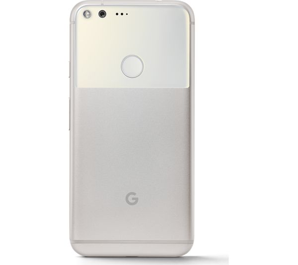 G-2PW4200-062-B - PIXEL Phone by Google - 128 GB, Silver