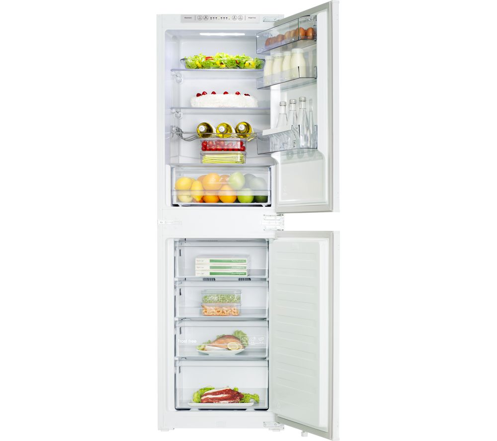 Buy KENWOOD KIFF5017 Integrated 50/50 Fridge Freezer Free Delivery