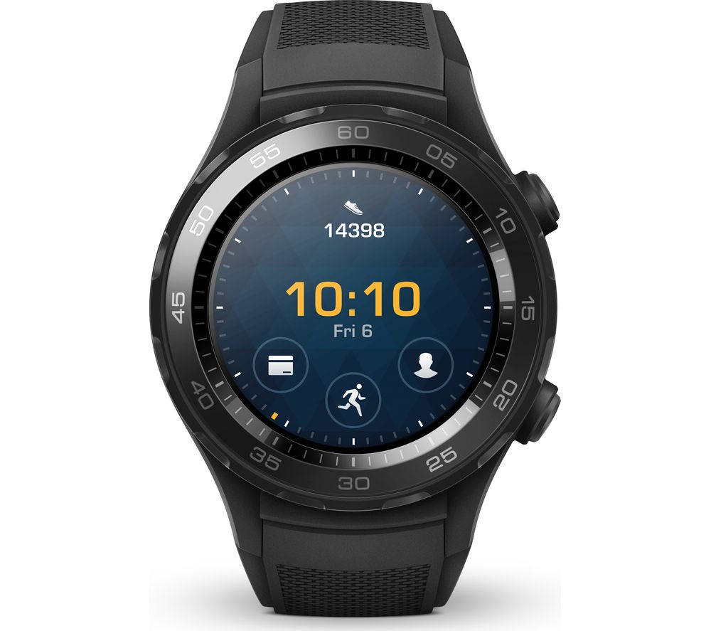 HUAWEI Watch 2 Sport review