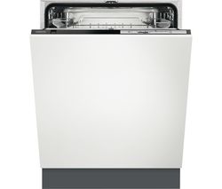 ZANUSSI ZDT22003FA Full-size Integrated Dishwasher