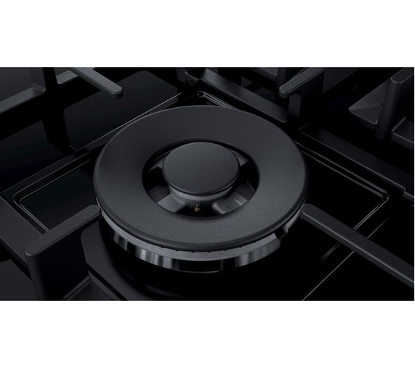 Buy Bosch Serie 6 Pps9a6b90 Gas Hob Black Free Delivery Currys